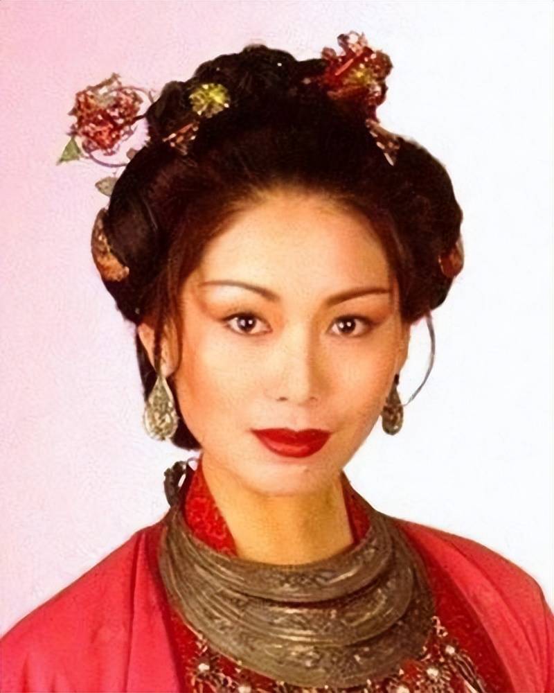 《鹿鼎记》25年再聚首,谁才是最不可思议的呢?_陈奕迅_徐濠萦_老婆