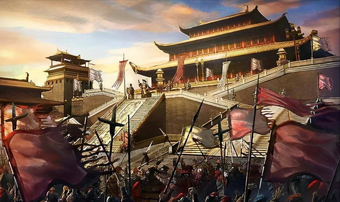 晋简文帝司马昱:中国帝王里的另类,皇帝队伍里的"待机之王"_东晋_废黜