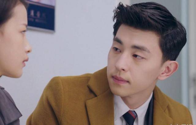 的视线放在他身上,而是将更多的注意力放在男主张若昀和女主孙怡上面