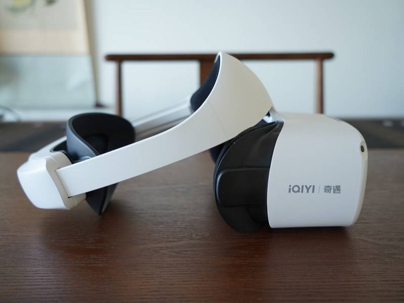 奇遇MIX评测：从VR一体机到消费级MR产品