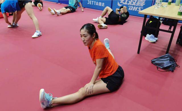 倪夏莲太励志了,要是刘诗雯也打到60岁,不知道会夺得多少世界冠军呢?