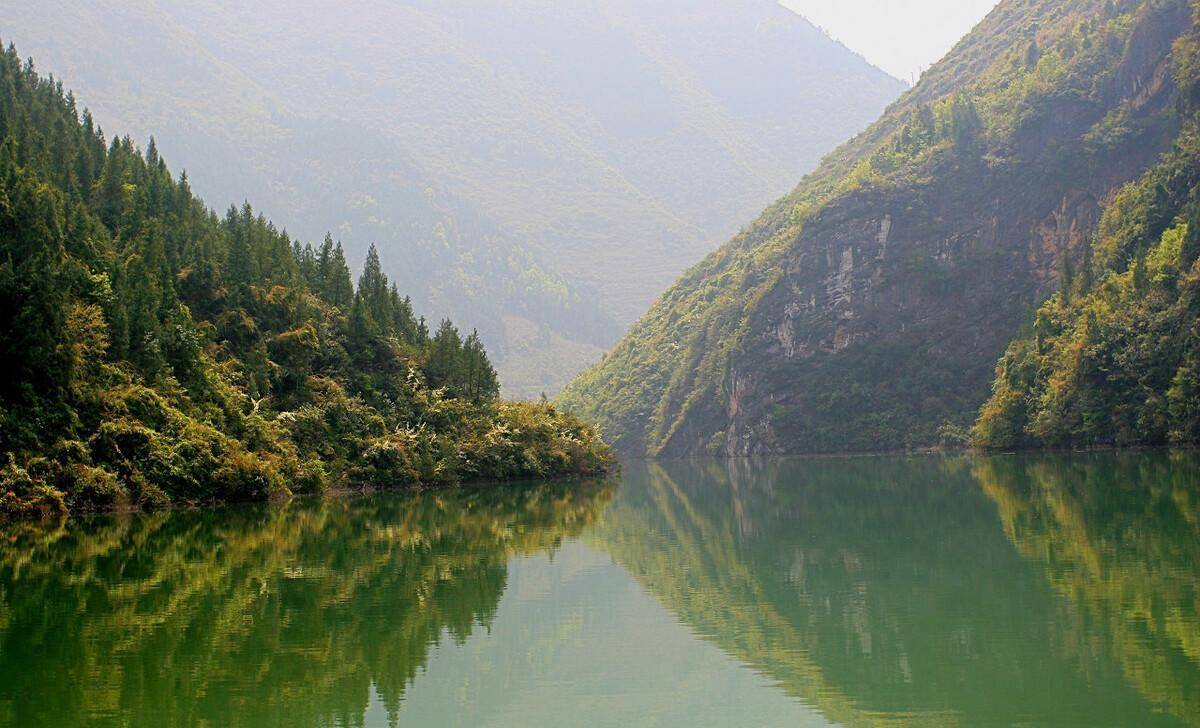 泰康山生态旅游区图片