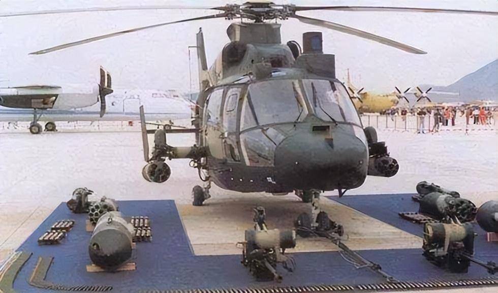 ac312e直升机和直9图片