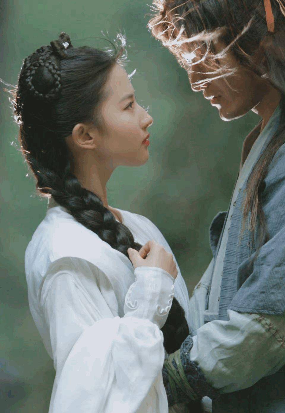 06版《神雕侠侣》走出国门!