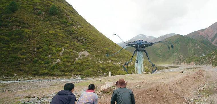 《飞碟玩幻地球人》上映,观众们点赞,喜剧效果很下饭_影片_情感_角色