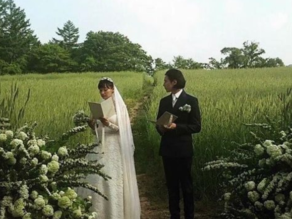 女星李奈映回归拍新戏 网友呼吁让其丈夫元彬一起 结婚后为爱隐退