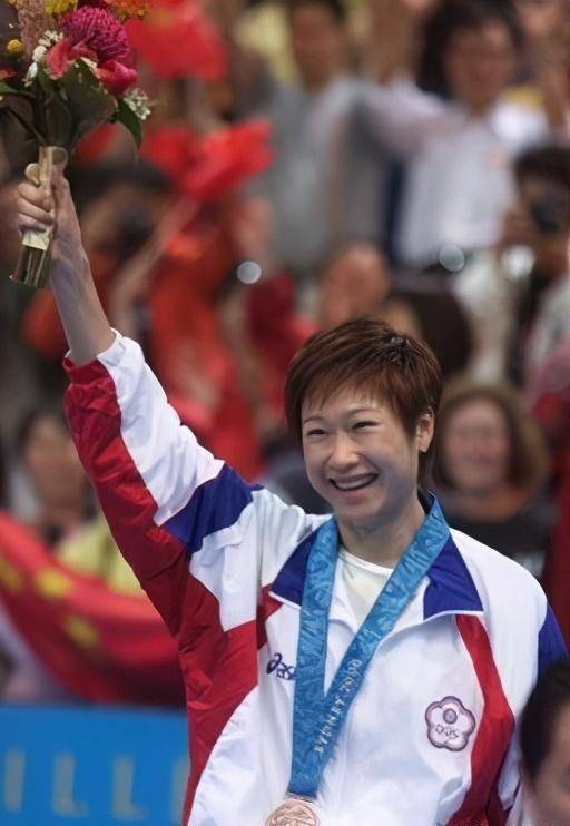 实力强劲30多岁还战胜王楠_何智丽_陈静_半决赛