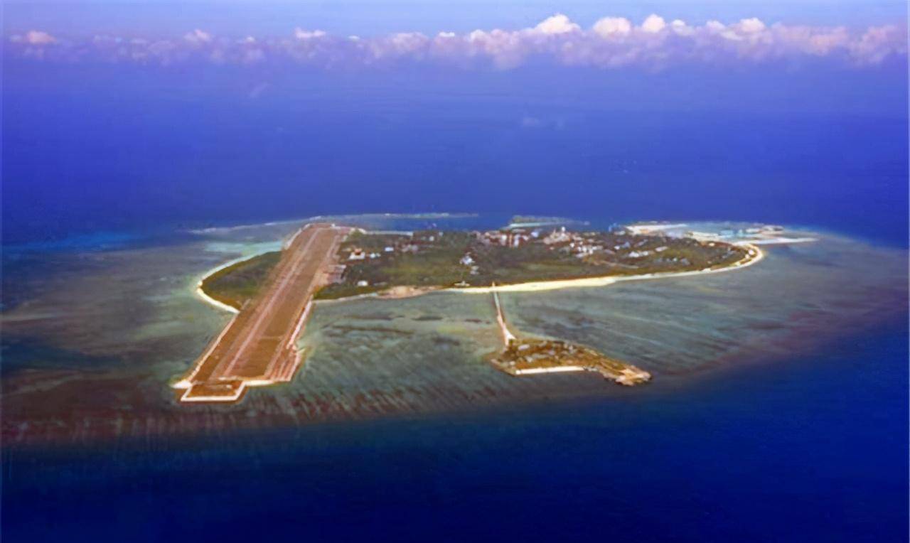 为什么说南海诸岛是中国的?