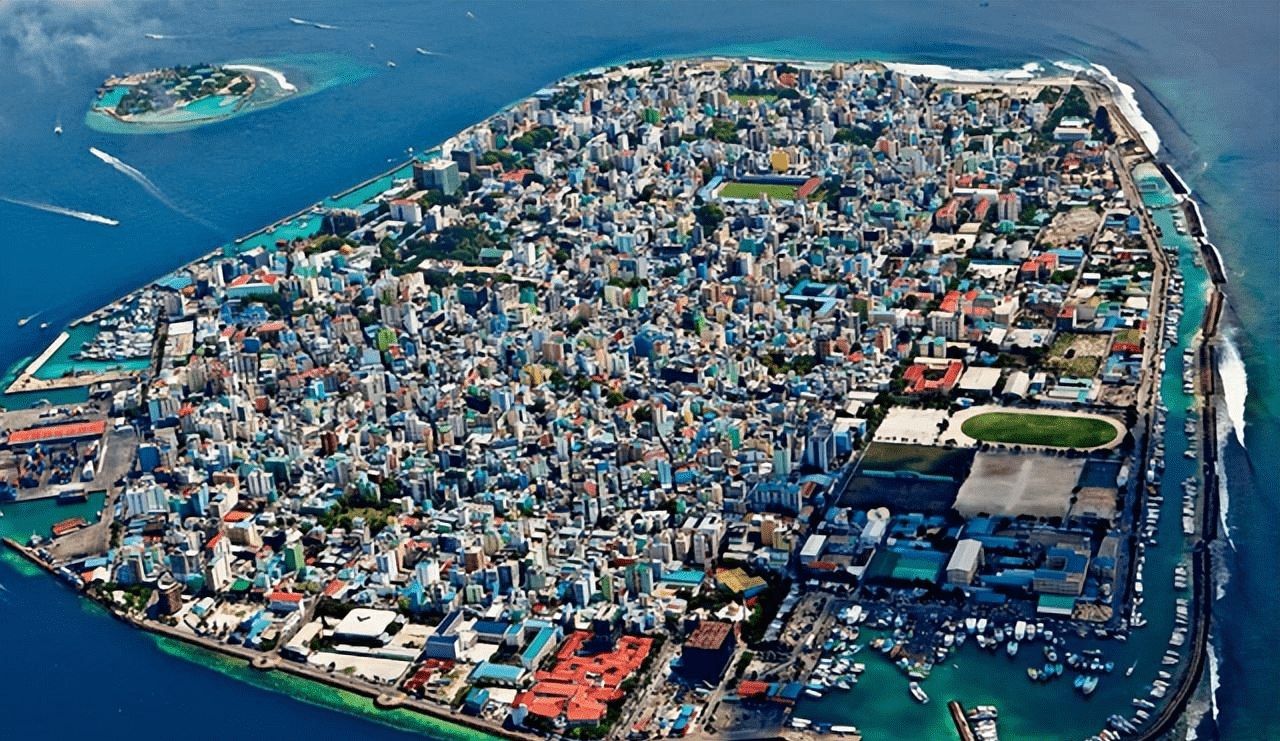 "失落天堂"名不虚传,面积小得让人心疼_马尔代夫_人口_经济