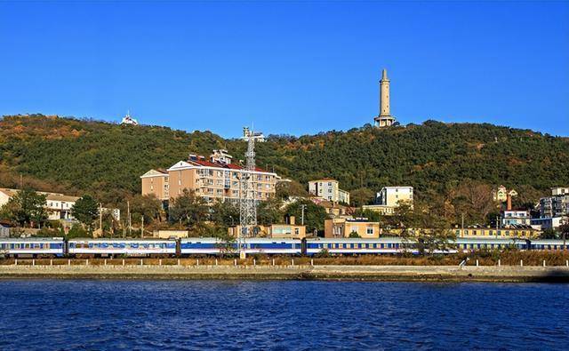 大連車站,,大連站營城子周水子旅順沙河口夏家河子_列車_站址_日本