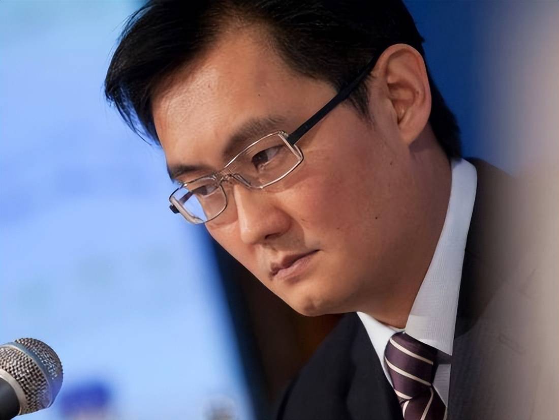 后来马化腾很幸运,他拿到了李嘉诚儿子李泽楷跟idg公司