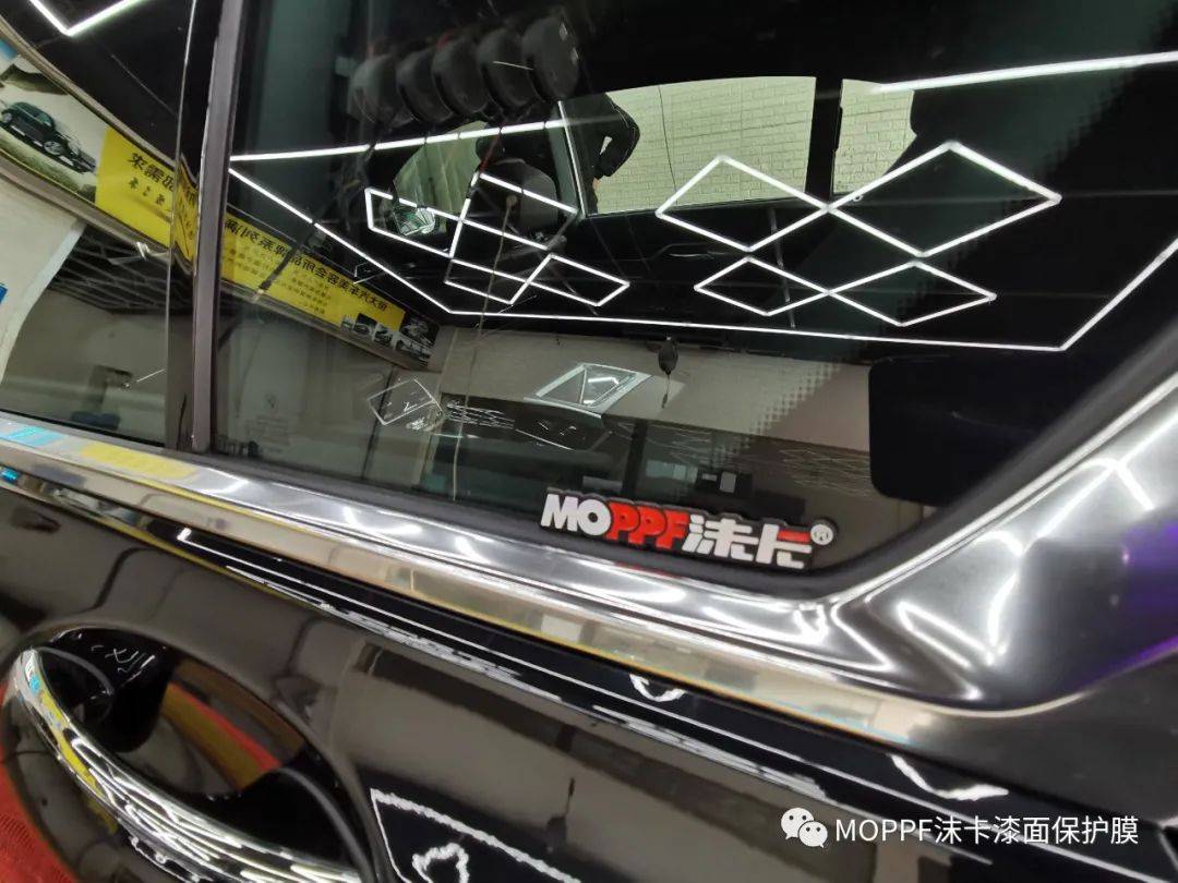 宝马m7沫卡隐形车衣,超强耐磨性能_搜狐汽车_搜狐网