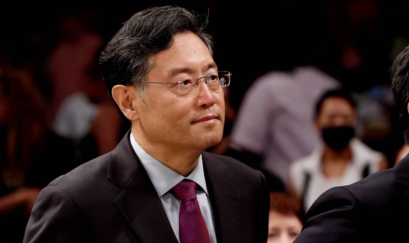 暗示中国将改变"战狼"外交政策,谁来当驻美大使很关键_中方_秦刚_美国