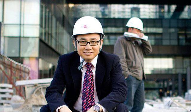 潘石屹:年轻人,要出去闯一闯,你愿意待在小县城里安度一生吗?