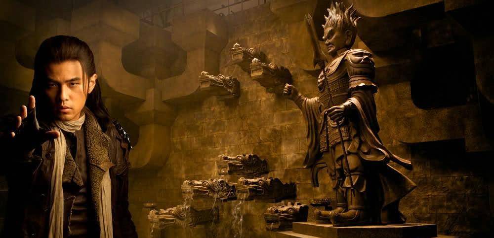 不为人知的古代奇怪职业之一-鬼薪_史书_看守_盗掘