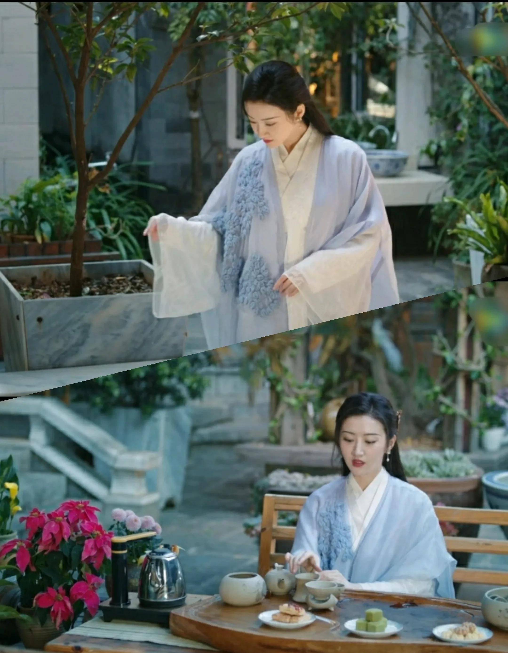 没想到《司藤》还是一部披着玄幻外衣的普法剧,导演太有心了_剧情