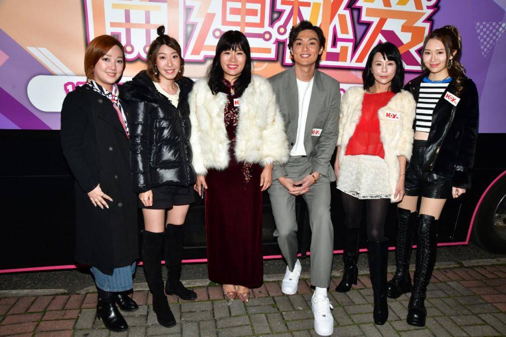 香港准人妻女星被传授"造人秘诀",未婚夫曾曝出同性风波_陈安立_林