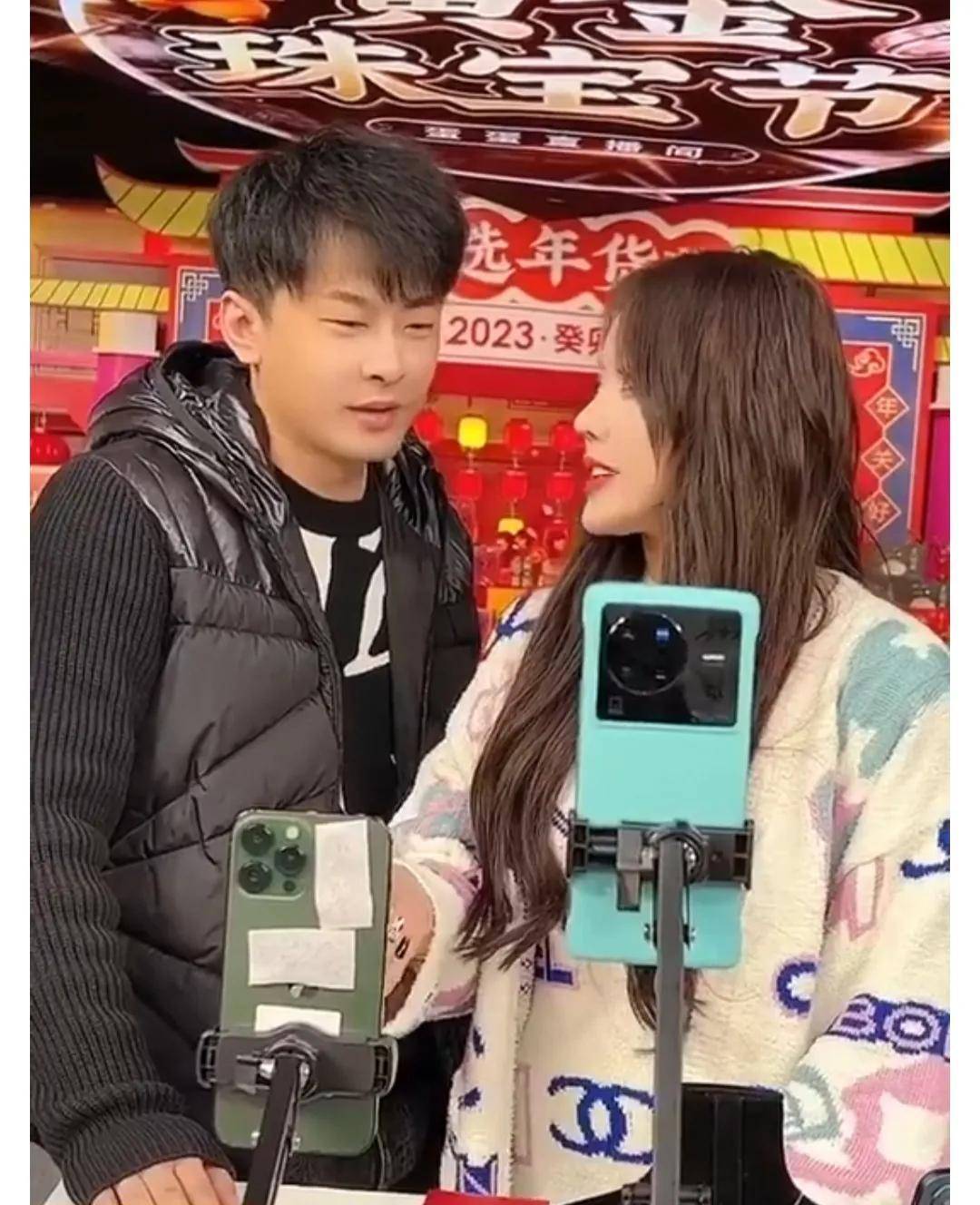 辛巴徒弟蛋蛋否认三个绯闻男友,拒绝和男人去私密餐厅吃饭!