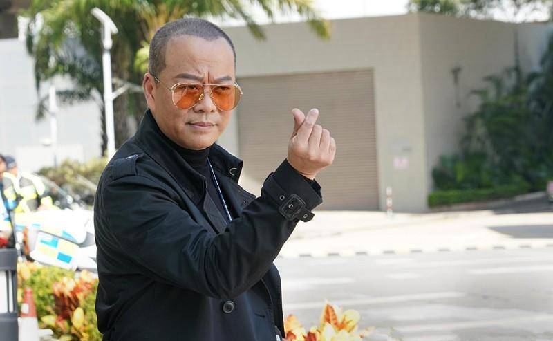 欧阳震华新剧《伙计办大事》开播就拿下8.4分_剧情_好评_演艺圈