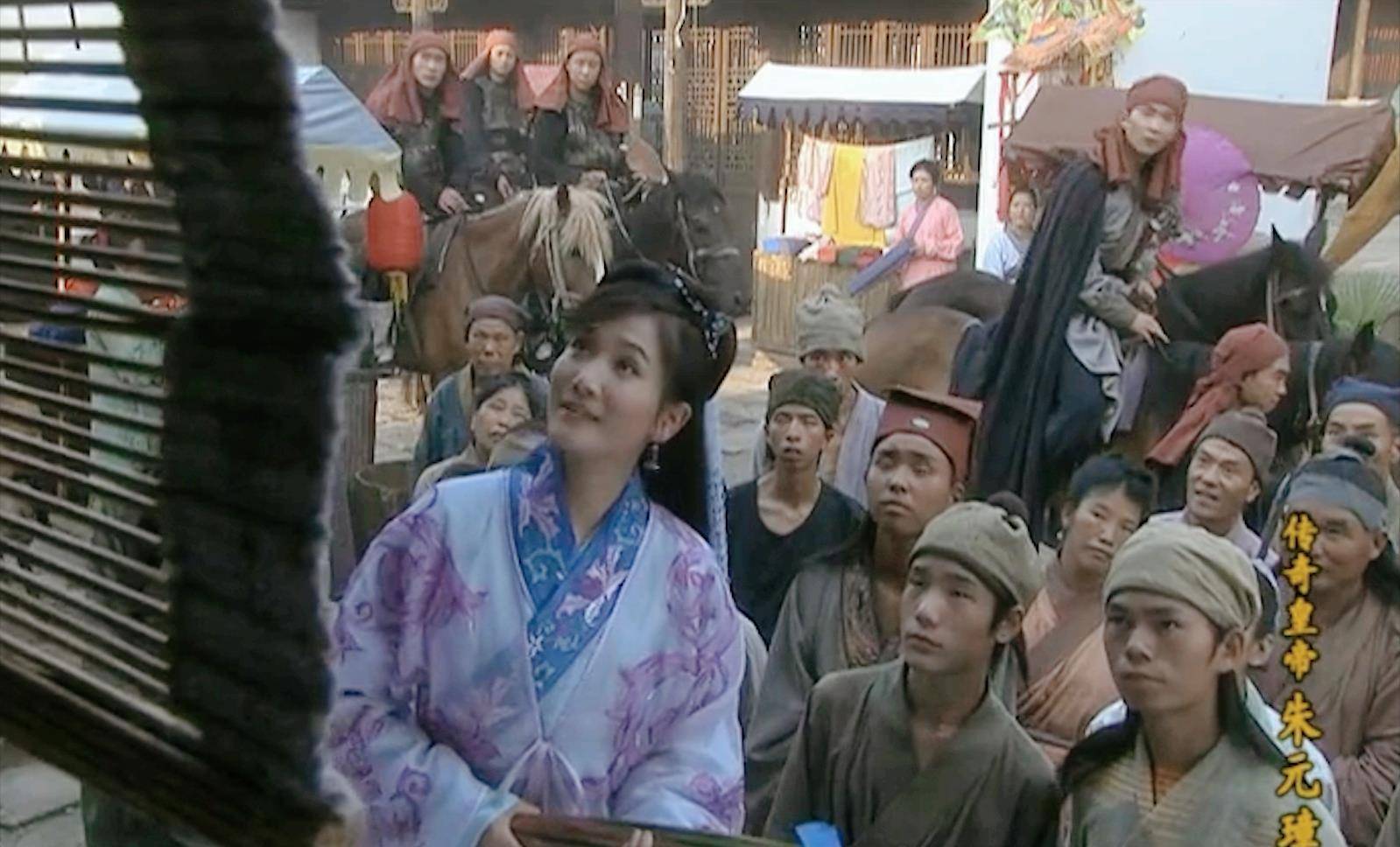 苏坦妹美若天仙,朱元璋晚上将其宠幸,为何第二天下令将其处斩?