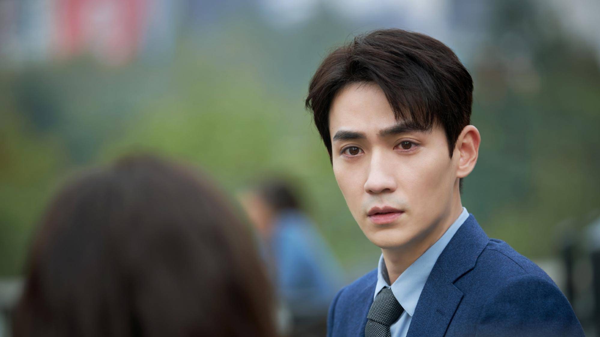 焦焦和陈数在之前剧组的出镜里看过几次,朱一龙看得比较少.