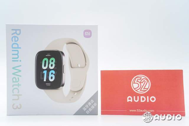 Redmi Watch 3智能手表拆解，支持心率、血氧检测，搭载专业运动算法