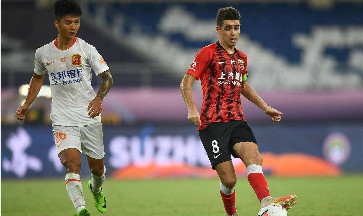 上港下血本了!能否留得住世界巨星奥斯卡决定能否夺冠?