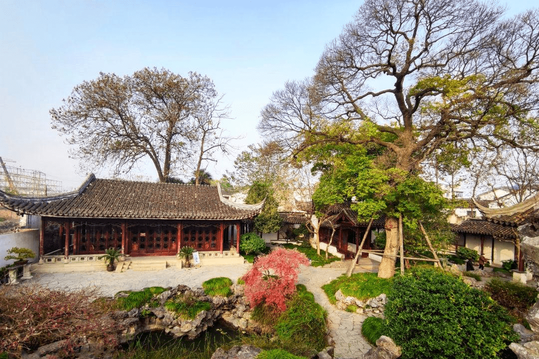 五峰园_城市_时间