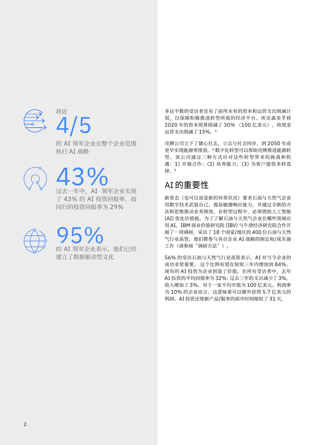 人工智能为石油和天然气价值链注入活力(附下载)_搜狐网