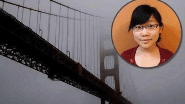 2008年,北大女学霸赴美深造,9年后跳桥自杀,调查结果令人愤慨_唐晓琳