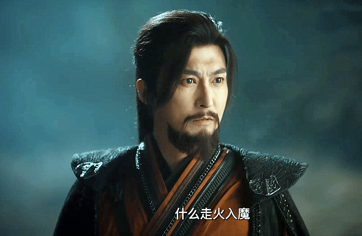 《少年歌行》自创武功的十大强者,雷无桀,谢宣上榜,洛青阳第三_剑仙
