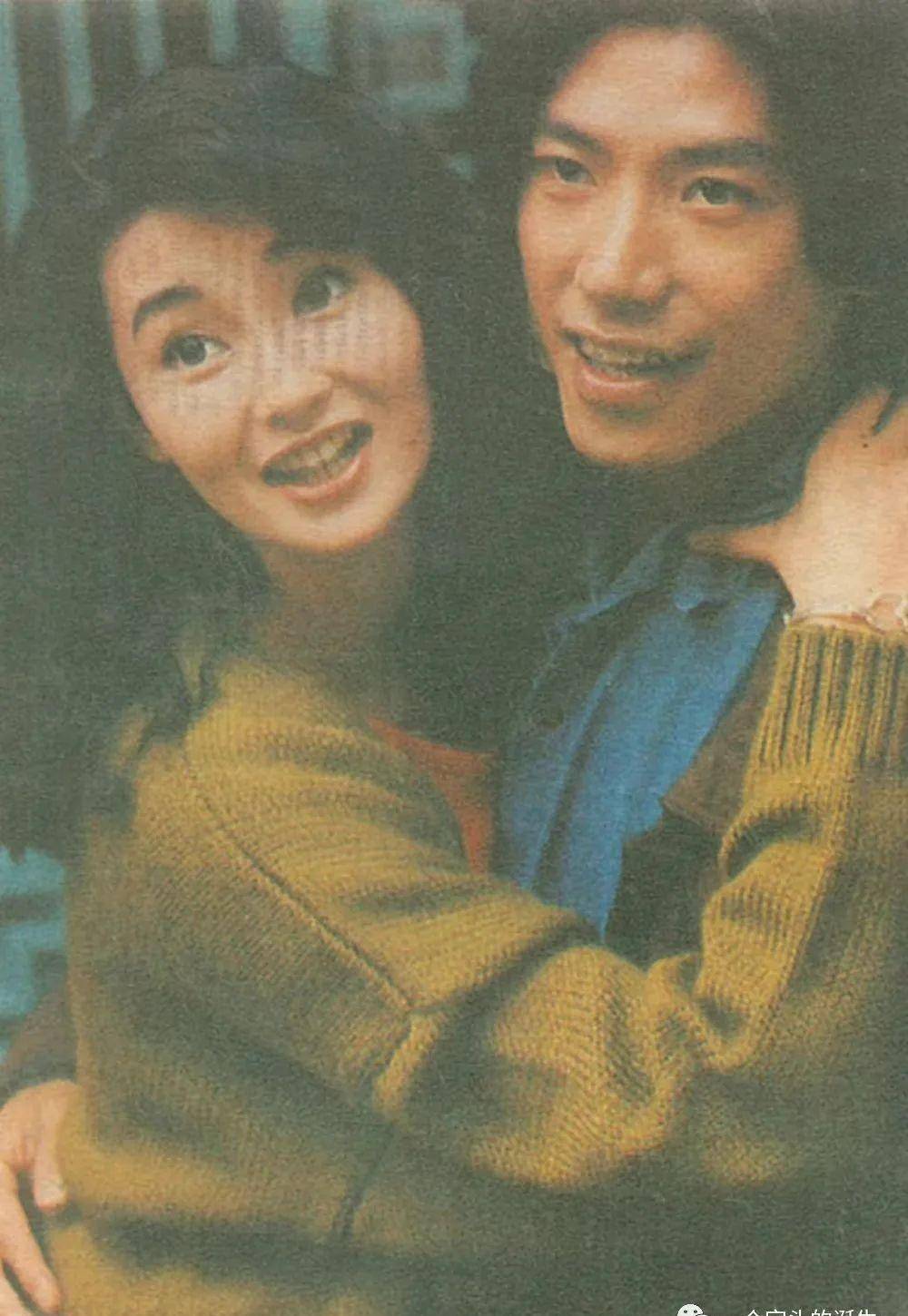 张曼玉配张耀扬,白玫瑰对黑玫瑰_爱情_影后_反派