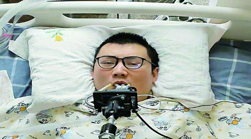 90后消防员高位截瘫,7年逆袭成心理咨询师,治愈自己也治愈别人_朱铭骏