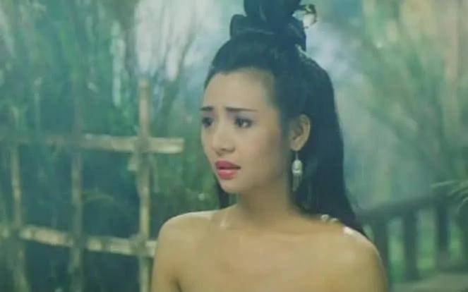 "潇洒女星"叶子楣的娱乐圈浪荡上位史!_身材_小时候_时尚