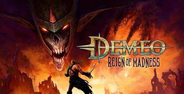 《Demeo》第五波“ReignofMadness”将于12月15日上线