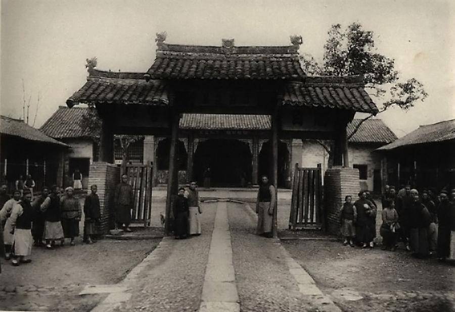 原创
以前汉中地区百姓日常生活的场景，在老照片里得以重现插图18