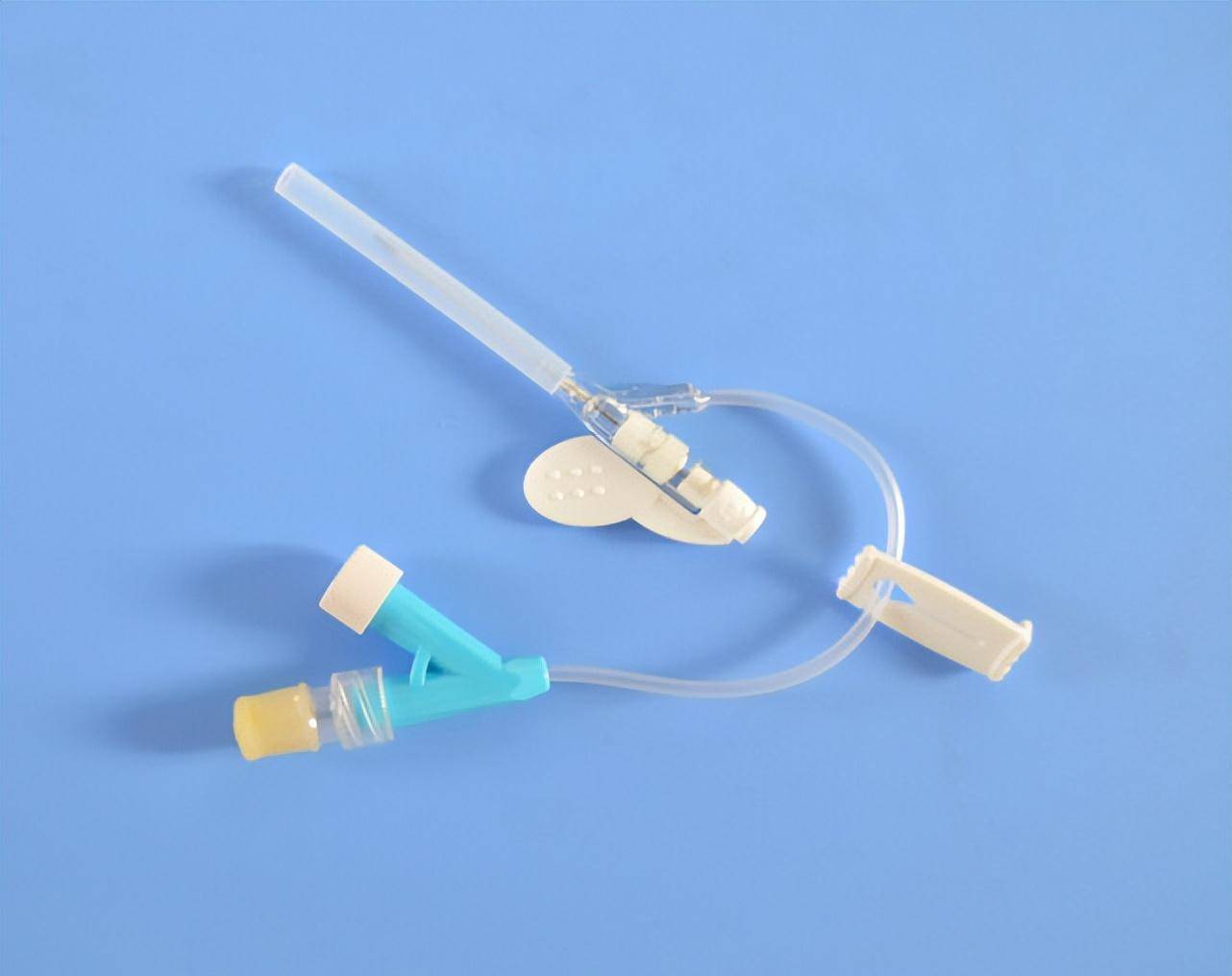 静脉留置针连接强度测试仪的作用是啥?_检测_接头_导管