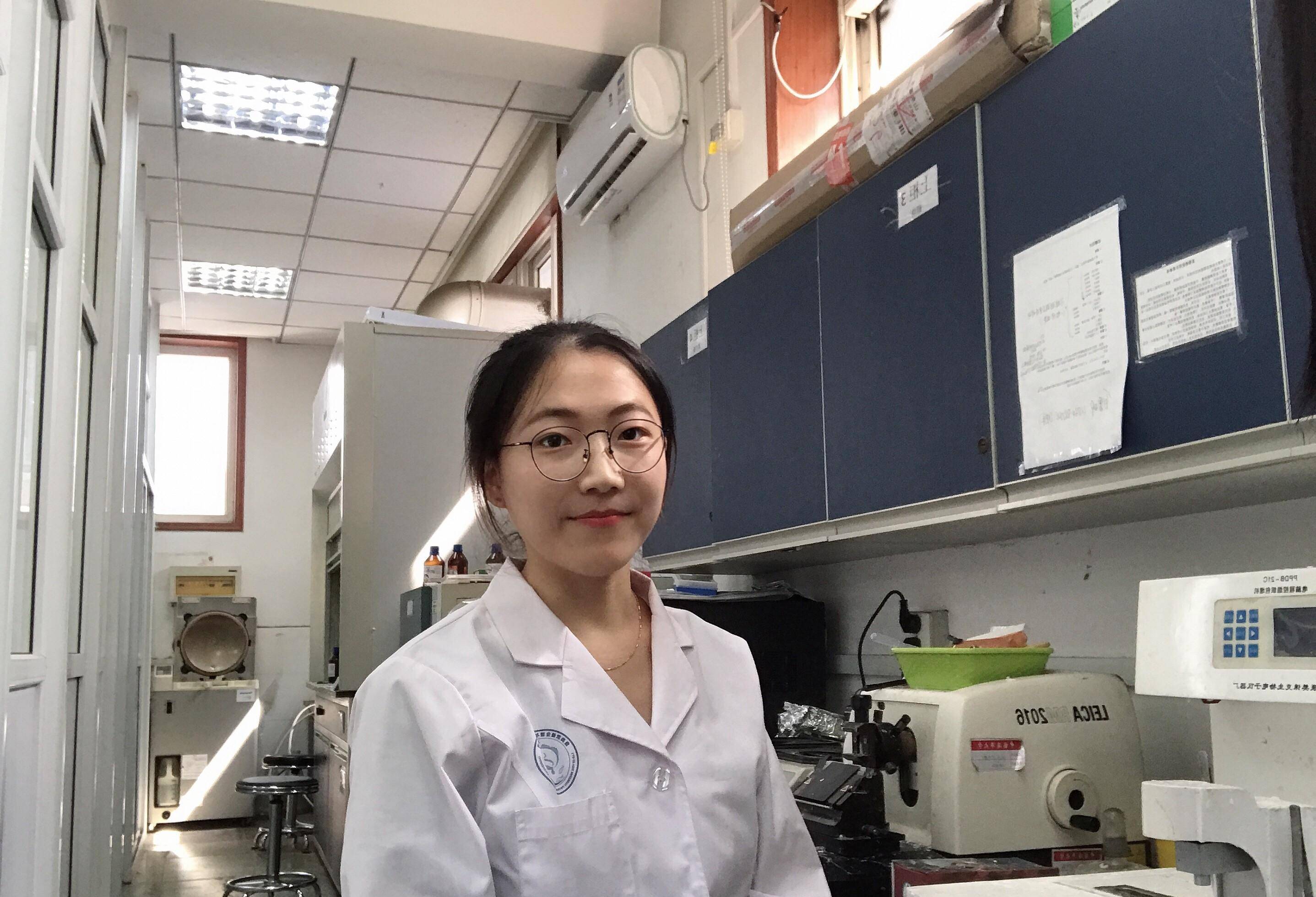 被华为选中的"天才少女"姚婷,年薪高达156万,为何如此牛?