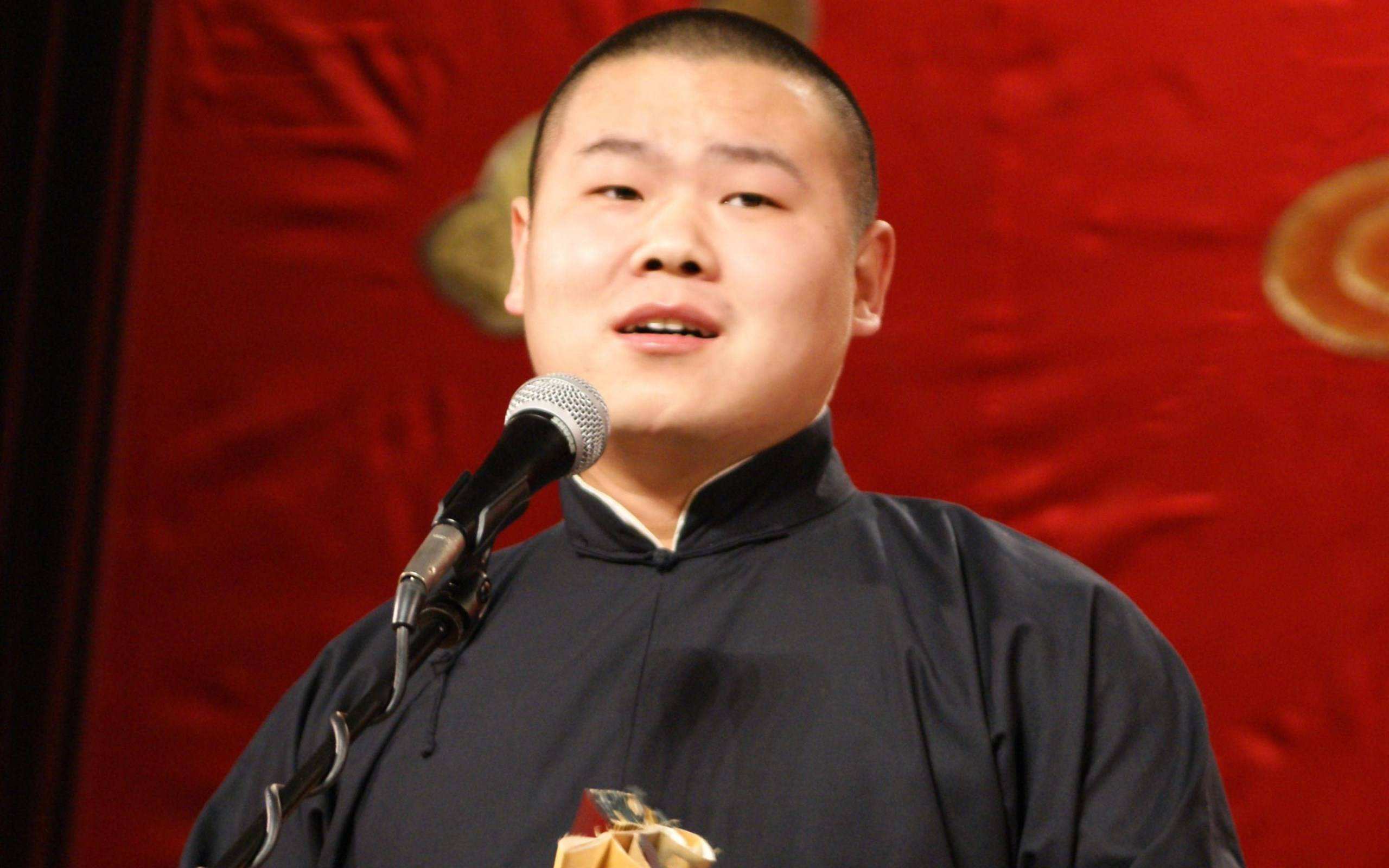 但该瓜主还是坚持称岳云鹏的照片是旧照,参考已经殉了的李某吴某当初