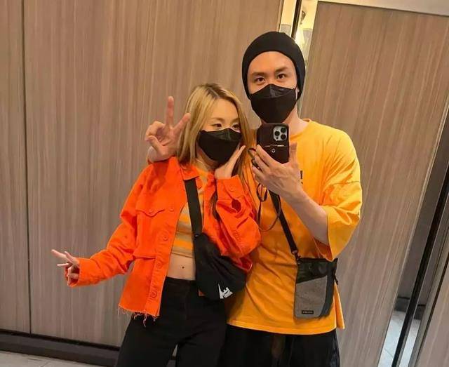 香港知名女歌手林欣彤宣布与男友分手,公开恋情不到半年_anton_媒体