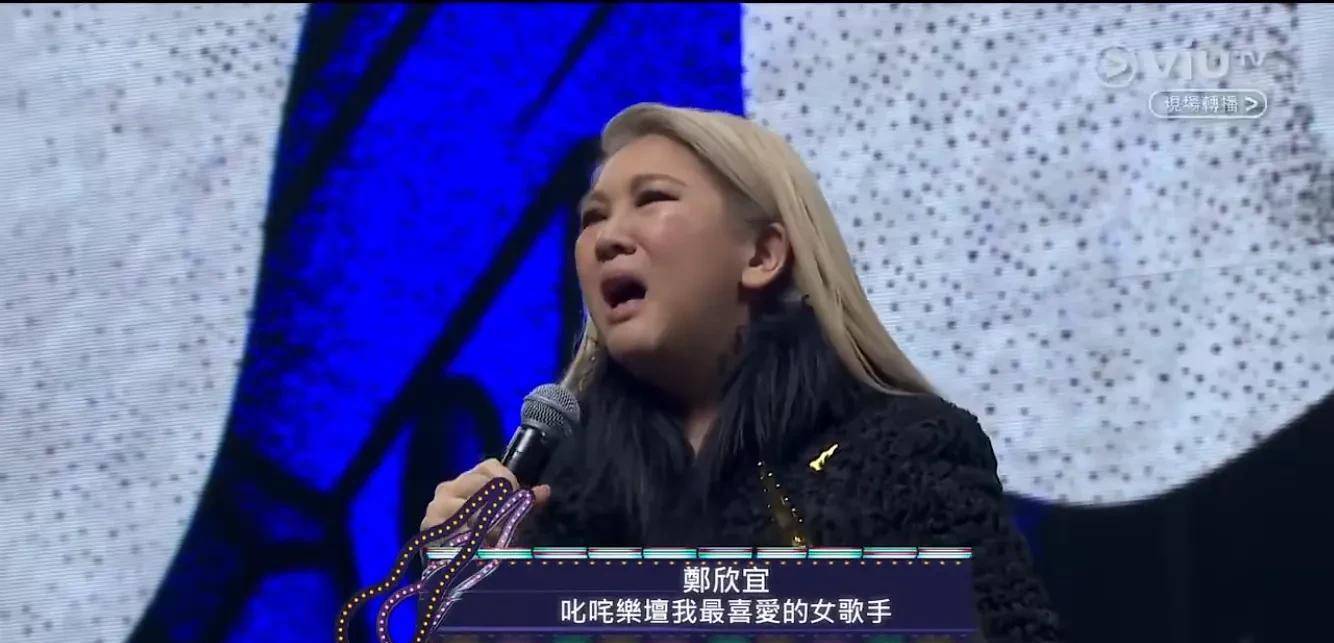 港乐顶流:4位香港新生代实力派歌手,引领港乐未来!_乐坛_歌曲_创作