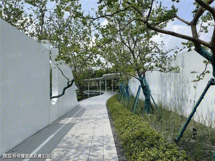 崇明岛路劲象屿岛上的院子-楼盘解读_搜狐网