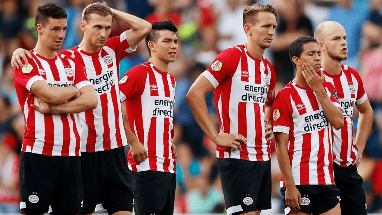 埃因霍温青年队vs芬洛,排名相差悬殊,为何仍支持青年队?