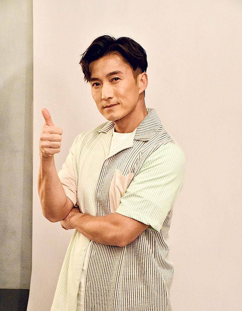 tvb男星开出镜宣传剧集被平台禁播,只因全程讲广东话_陈山聪_网友