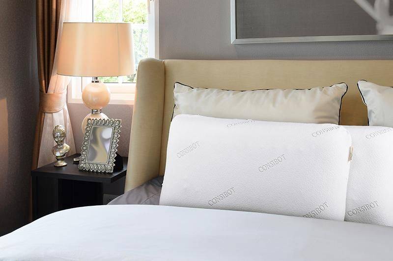 康姿百德豪华枕性能优异,满足用户高质量需求_枕头_睡眠_颈椎