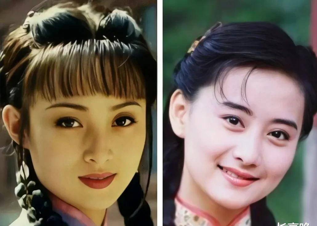 王艳长的美气质佳,与蒋勤勤,黄奕以及江一燕等等同框合影都不输