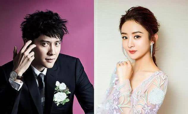 疑似赵丽颖冯绍峰婚变,社交平台无互动,产后分手?_祝福_官宣_因为