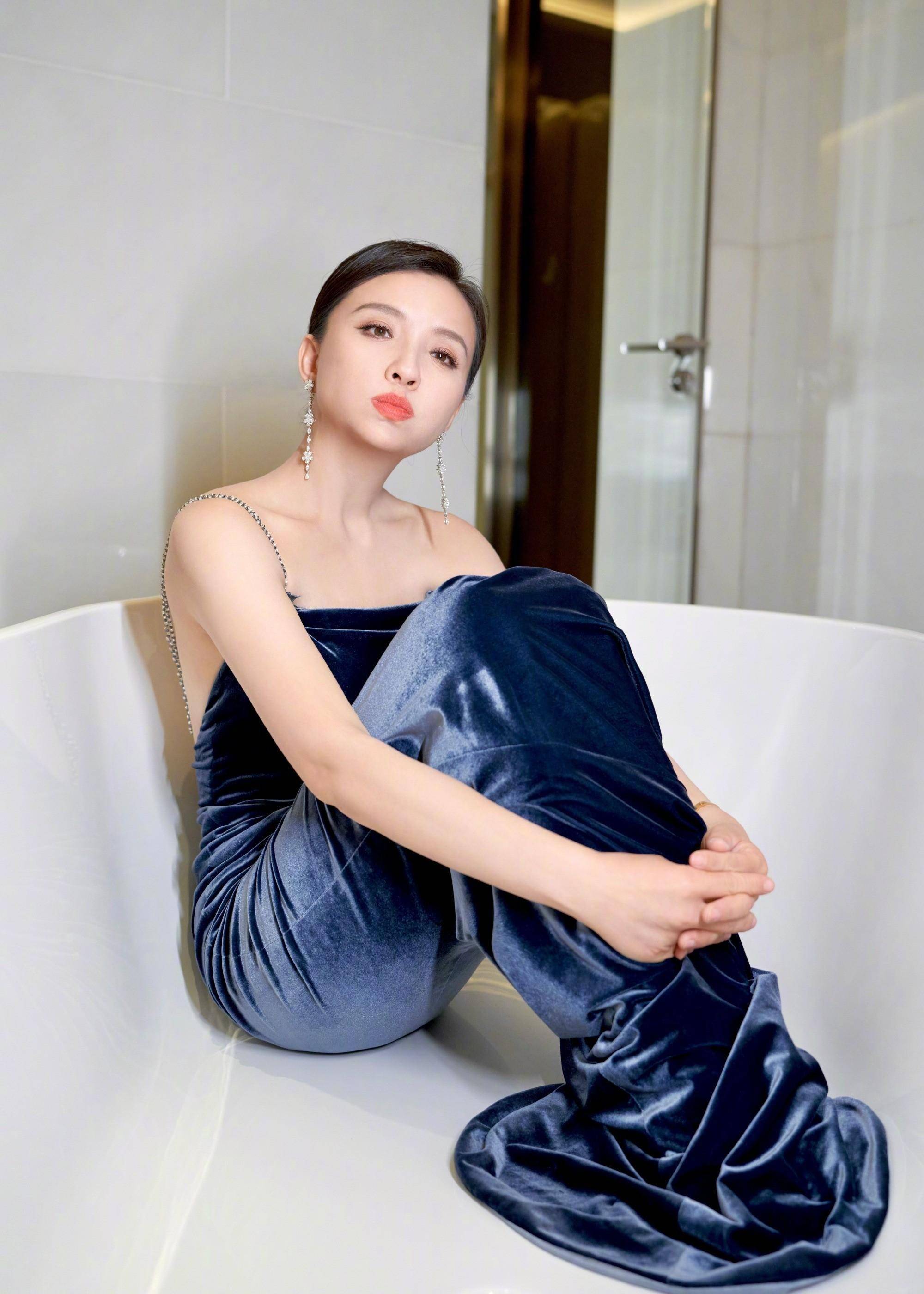 孙茜晒图谈论家暴,不料事情闹大之后,孙茜直言被家暴的并非自己_因为