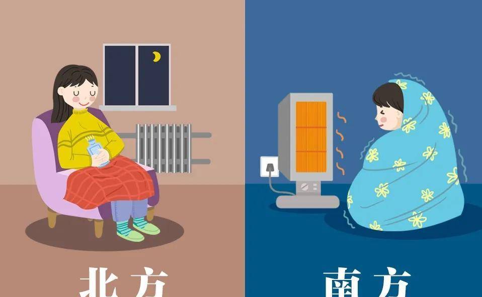 为什么这么多年了我们取暖还是基本靠抖?