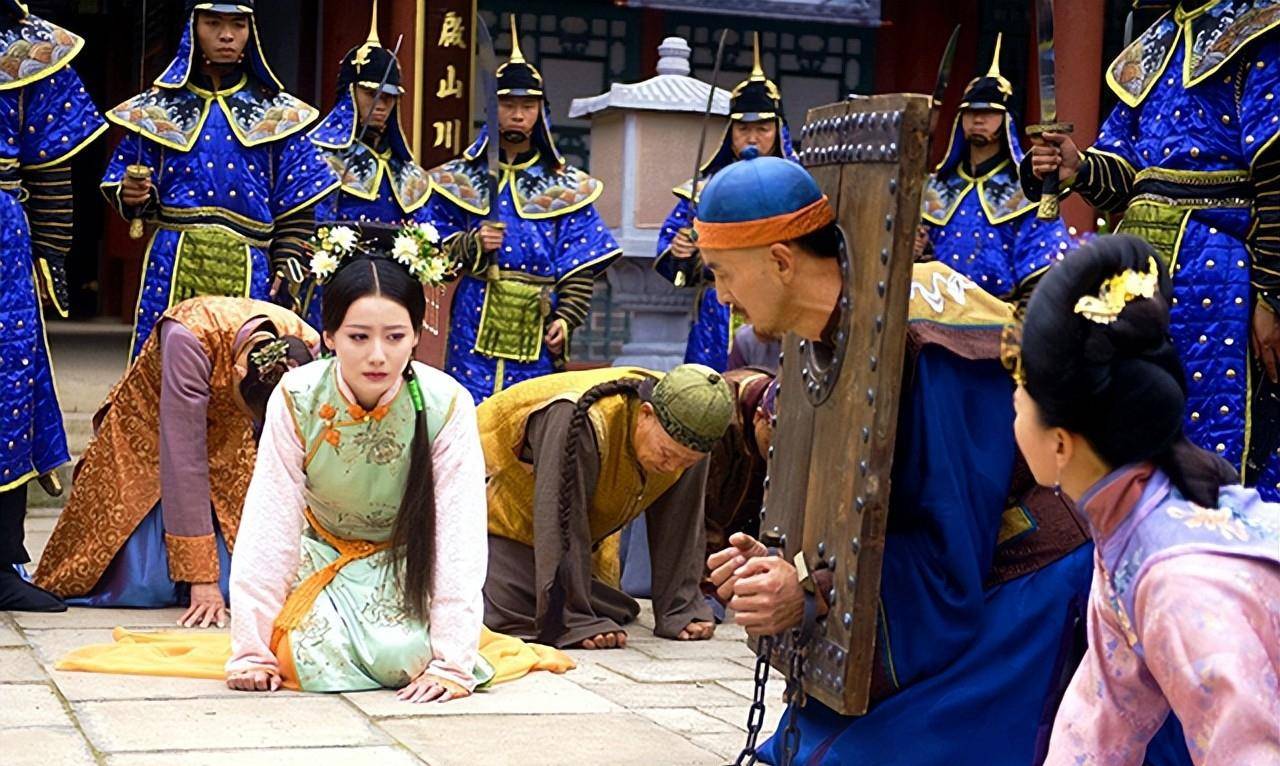 清代百姓告御状的两种方式,一为京控效果不佳,二为叩阍风险极大_案件